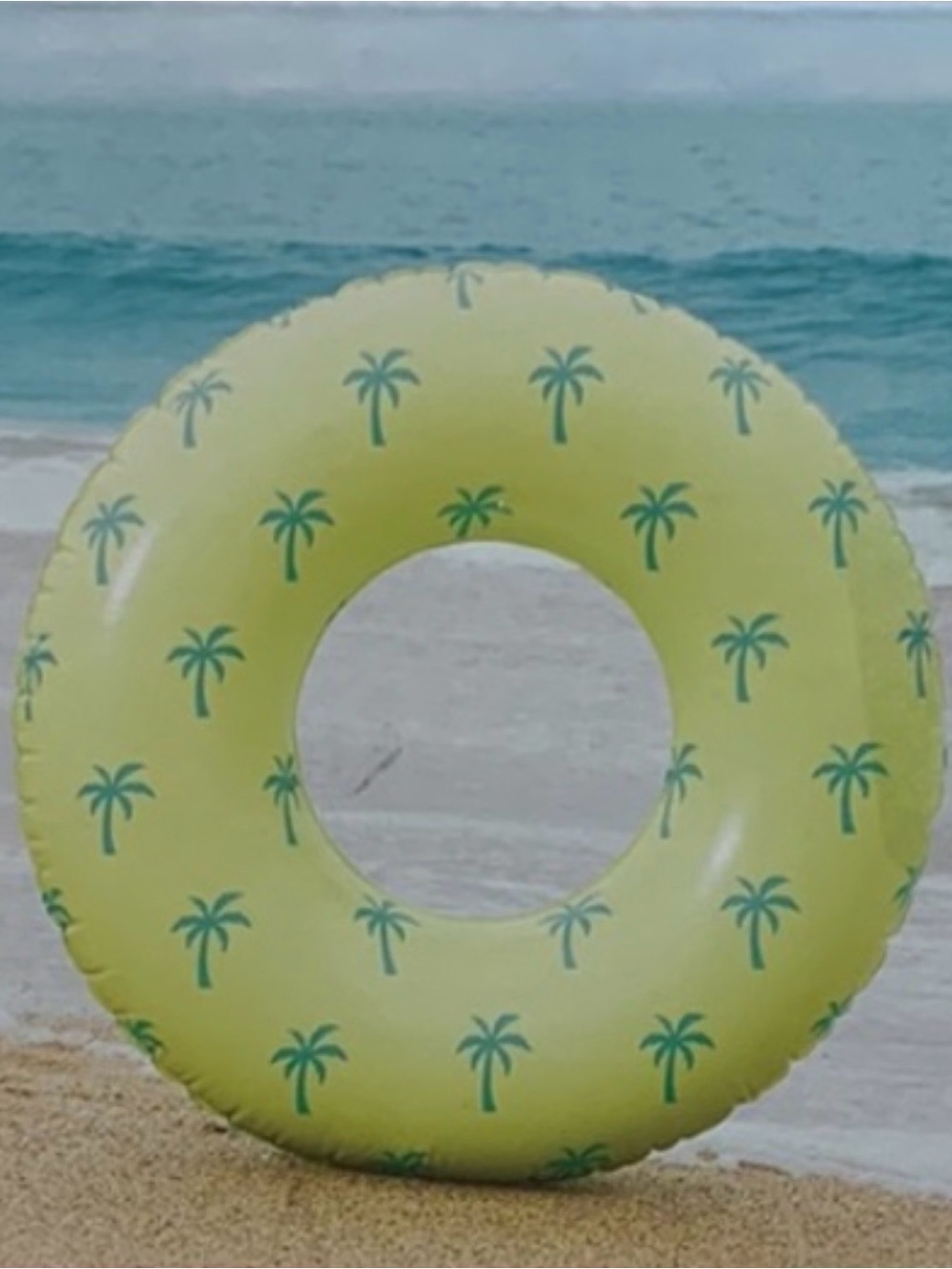 Stoney Clover Lane Limited Edition Palm Tree Theme Inflatable Float